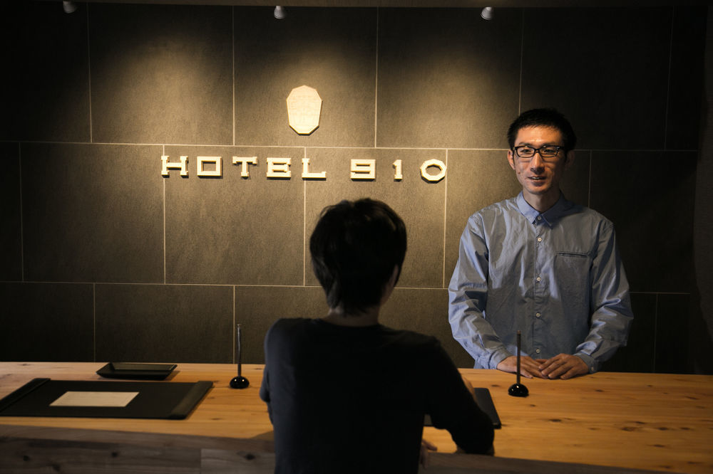 Hotel 910 OOoita Eksteriør billede