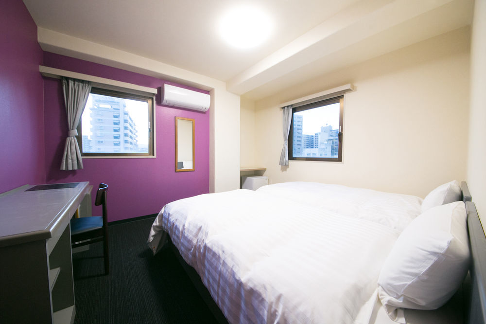 Hotel 910 OOoita Eksteriør billede