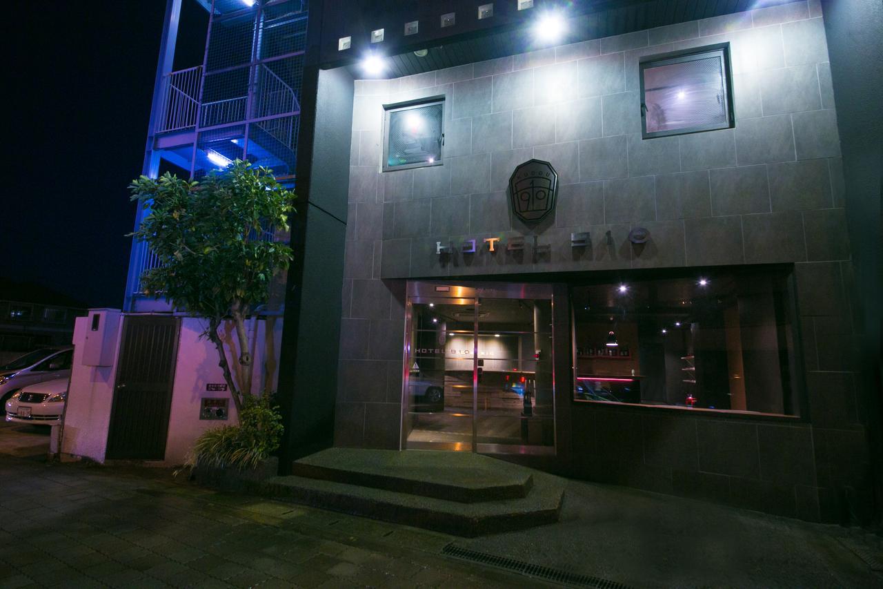 Hotel 910 OOoita Eksteriør billede