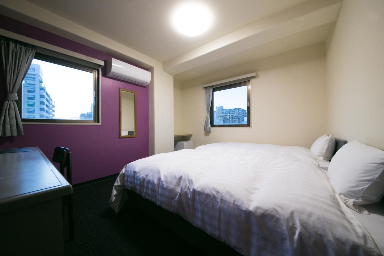 Hotel 910 OOoita Eksteriør billede