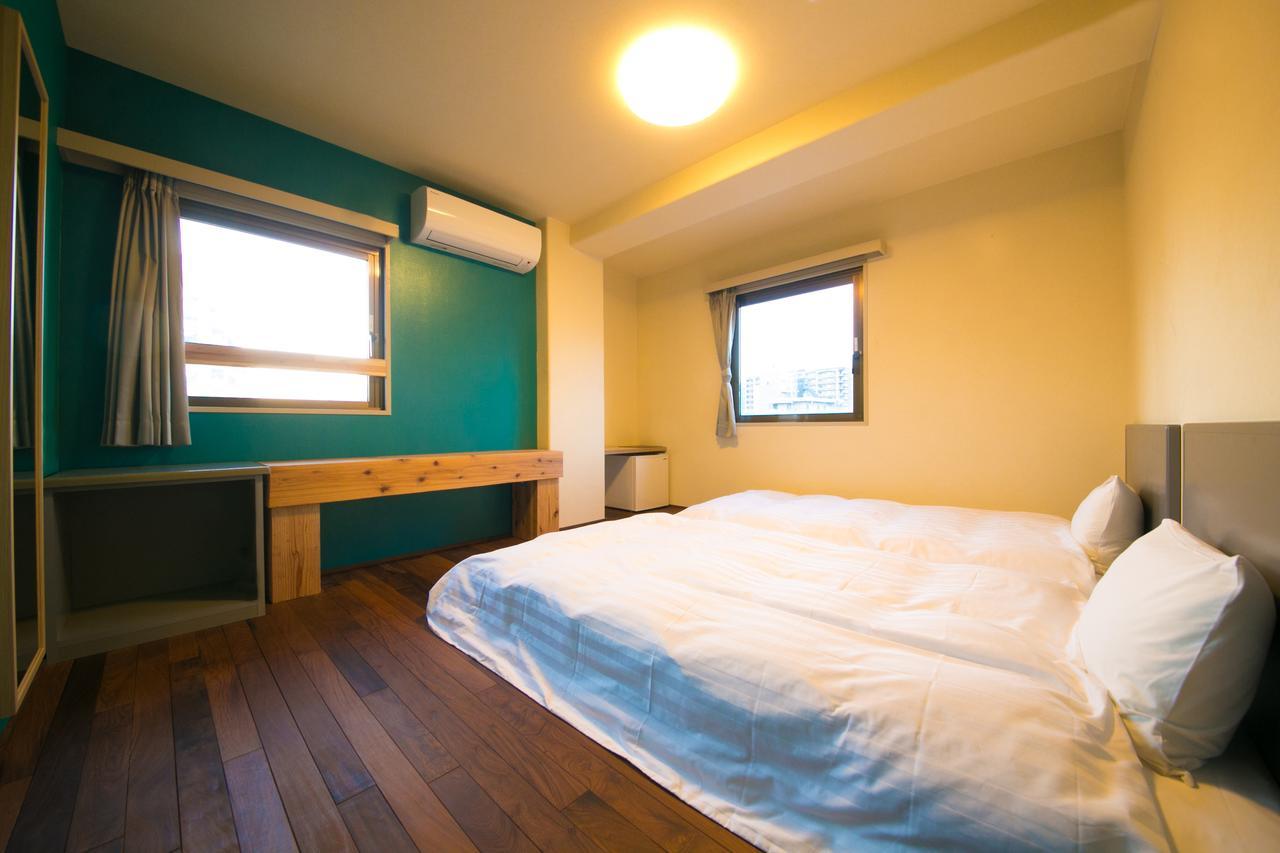 Hotel 910 OOoita Eksteriør billede